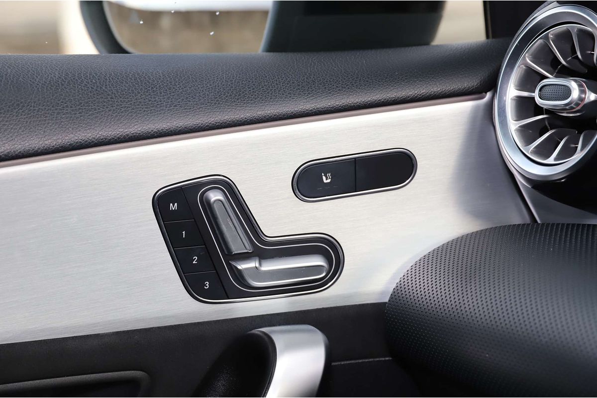 2019 Mercedes-Benz A-Class A180 W177