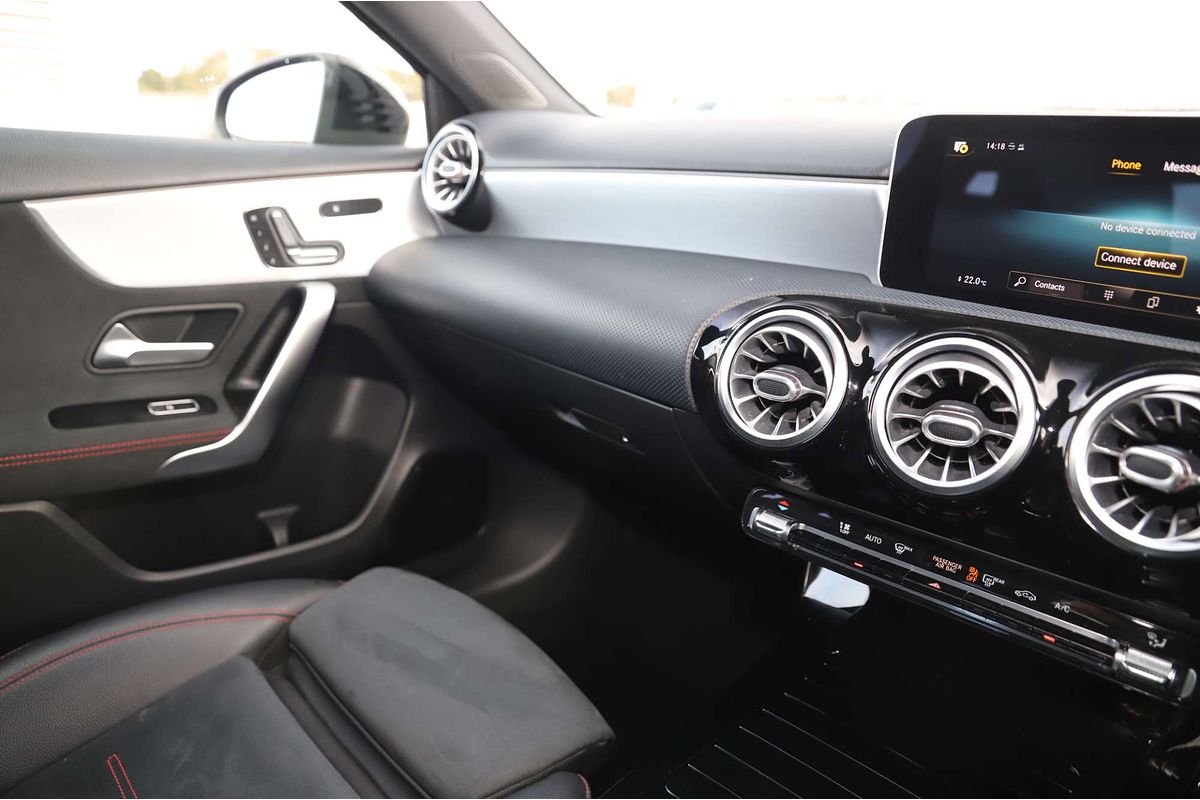 2019 Mercedes-Benz A-Class A180 W177