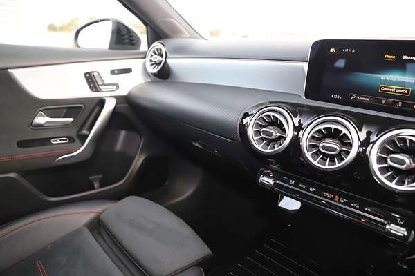 2019 Mercedes-Benz A-Class A180 W177