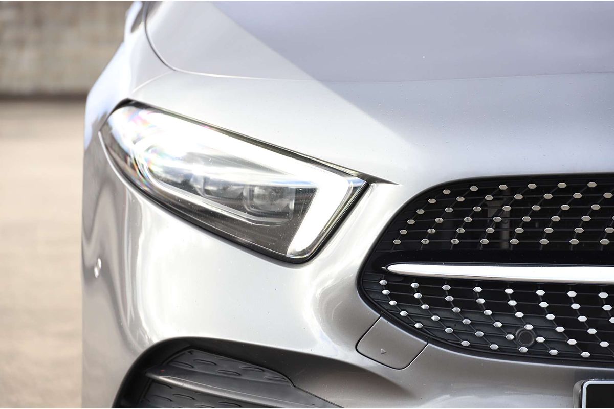2019 Mercedes-Benz A-Class A180 W177