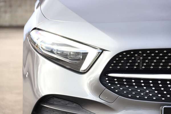 2019 Mercedes-Benz A-Class A180 W177