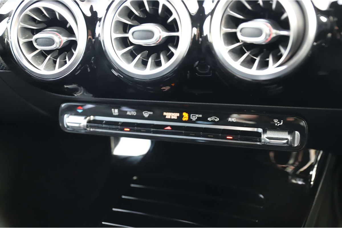 2019 Mercedes-Benz A-Class A180 W177