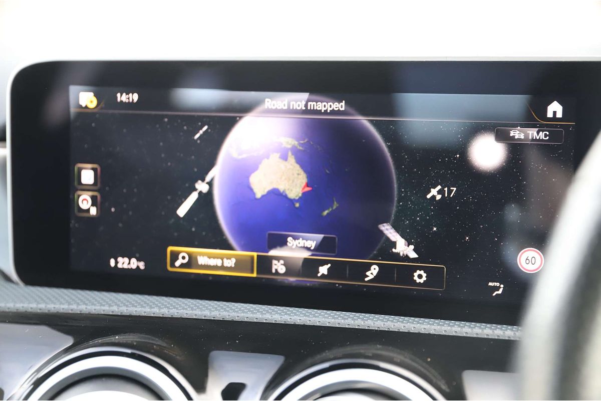 2019 Mercedes-Benz A-Class A180 W177