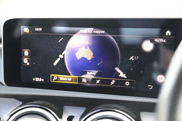 2019 Mercedes-Benz A-Class A180 W177