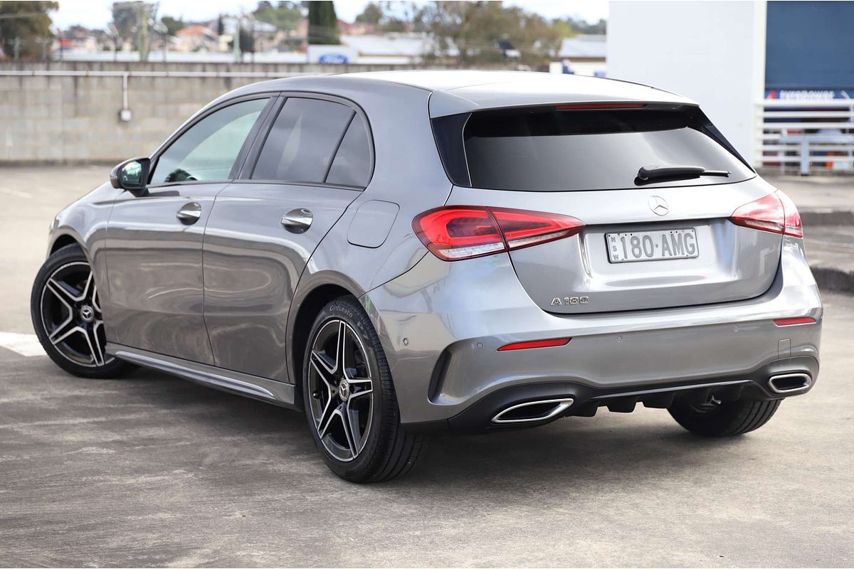 2019 Mercedes-Benz A-Class A180 W177