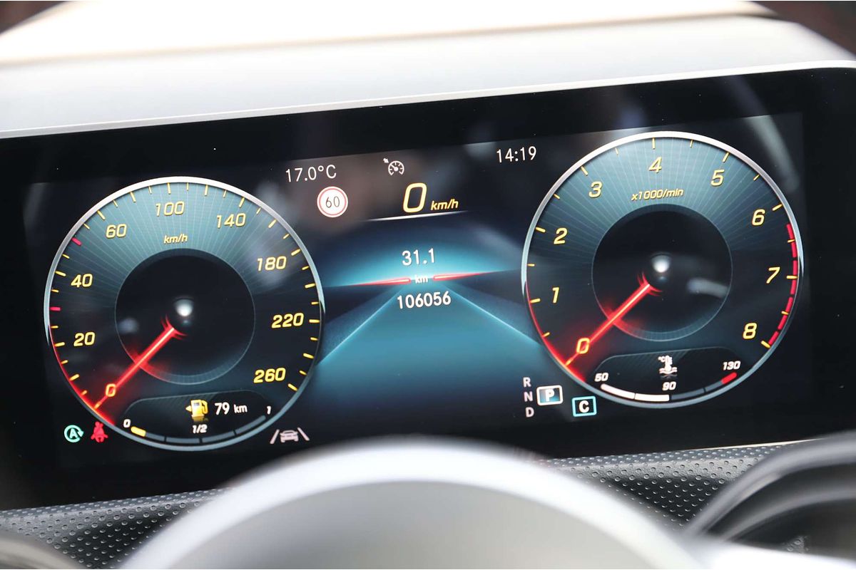 2019 Mercedes-Benz A-Class A180 W177