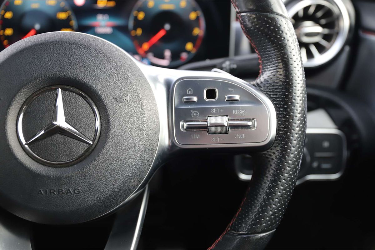 2019 Mercedes-Benz A-Class A180 W177
