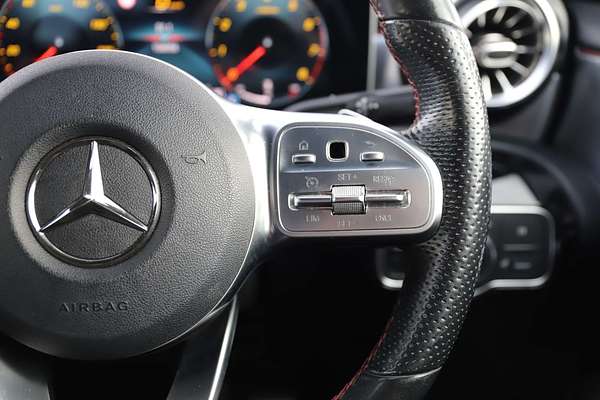 2019 Mercedes-Benz A-Class A180 W177