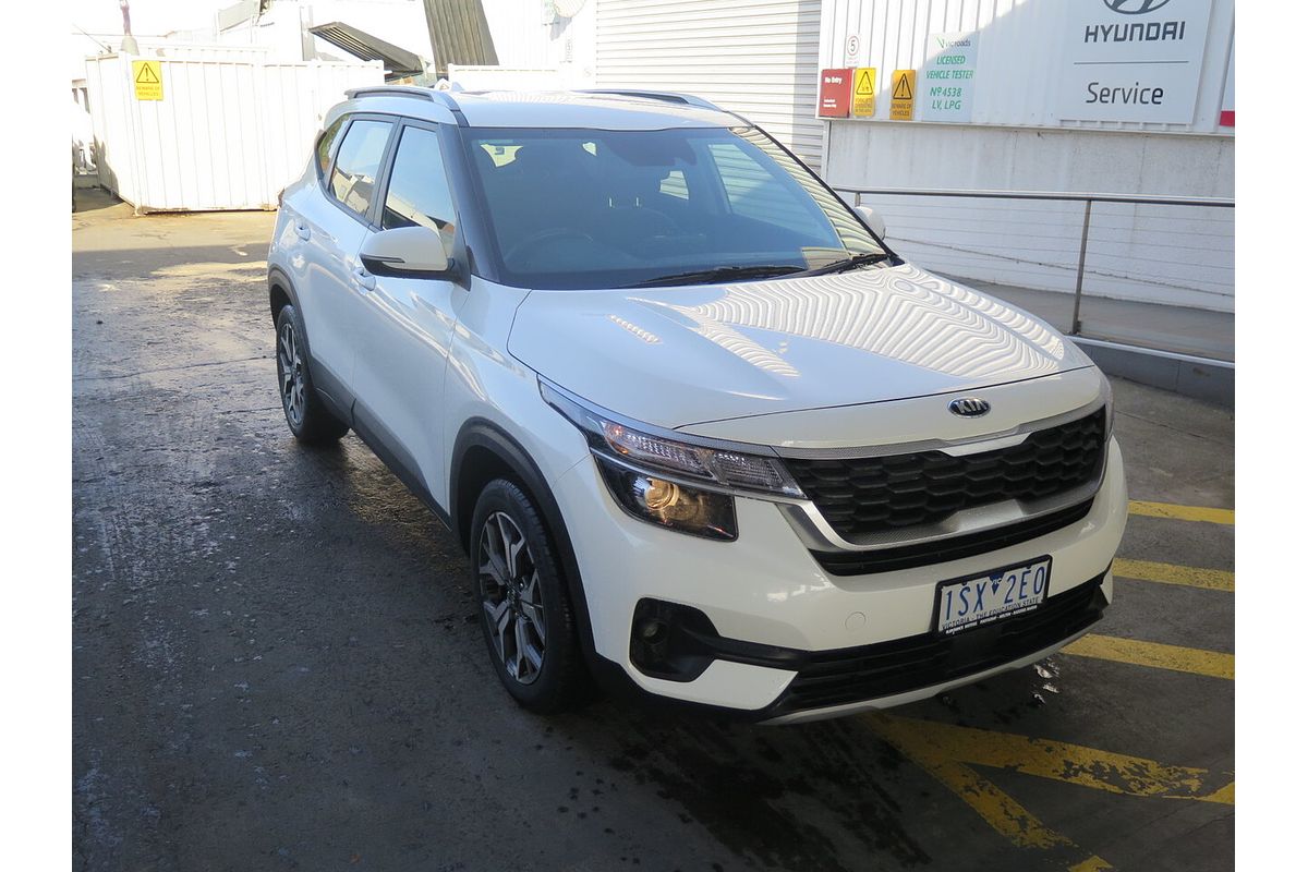 2021 Kia Seltos Sport SP2