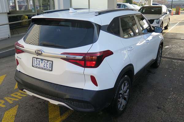 2021 Kia Seltos Sport SP2