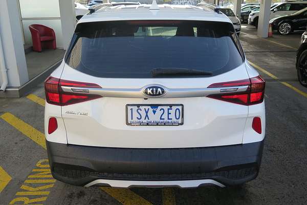 2021 Kia Seltos Sport SP2