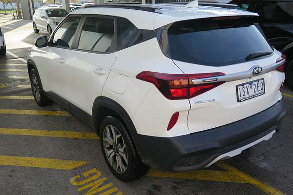 2021 Kia Seltos Sport SP2