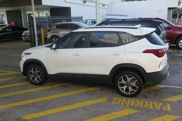 2021 Kia Seltos Sport SP2