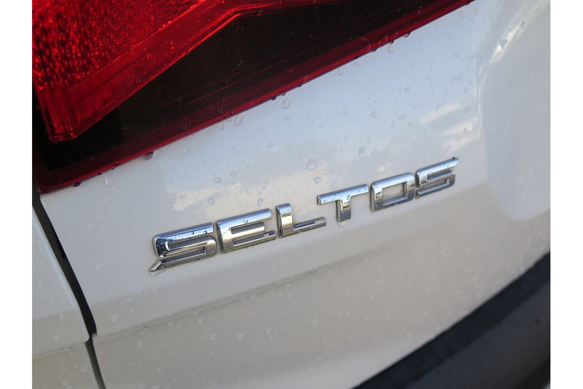 2021 Kia Seltos Sport SP2