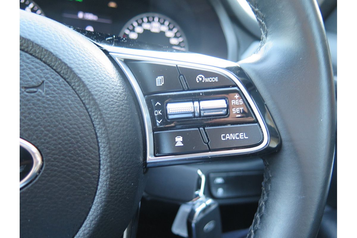 2021 Kia Seltos Sport SP2