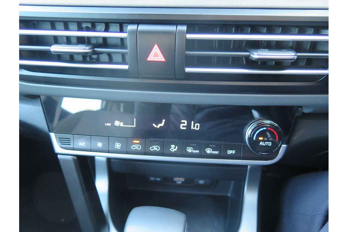 2021 Kia Seltos Sport SP2