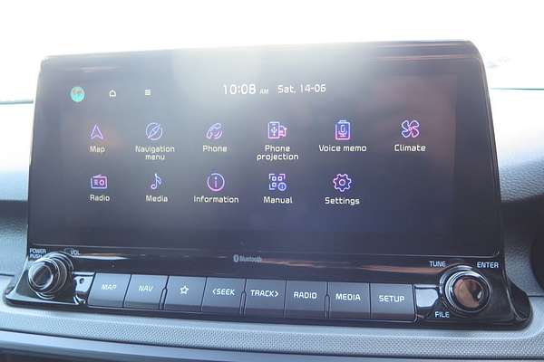 2021 Kia Seltos Sport SP2
