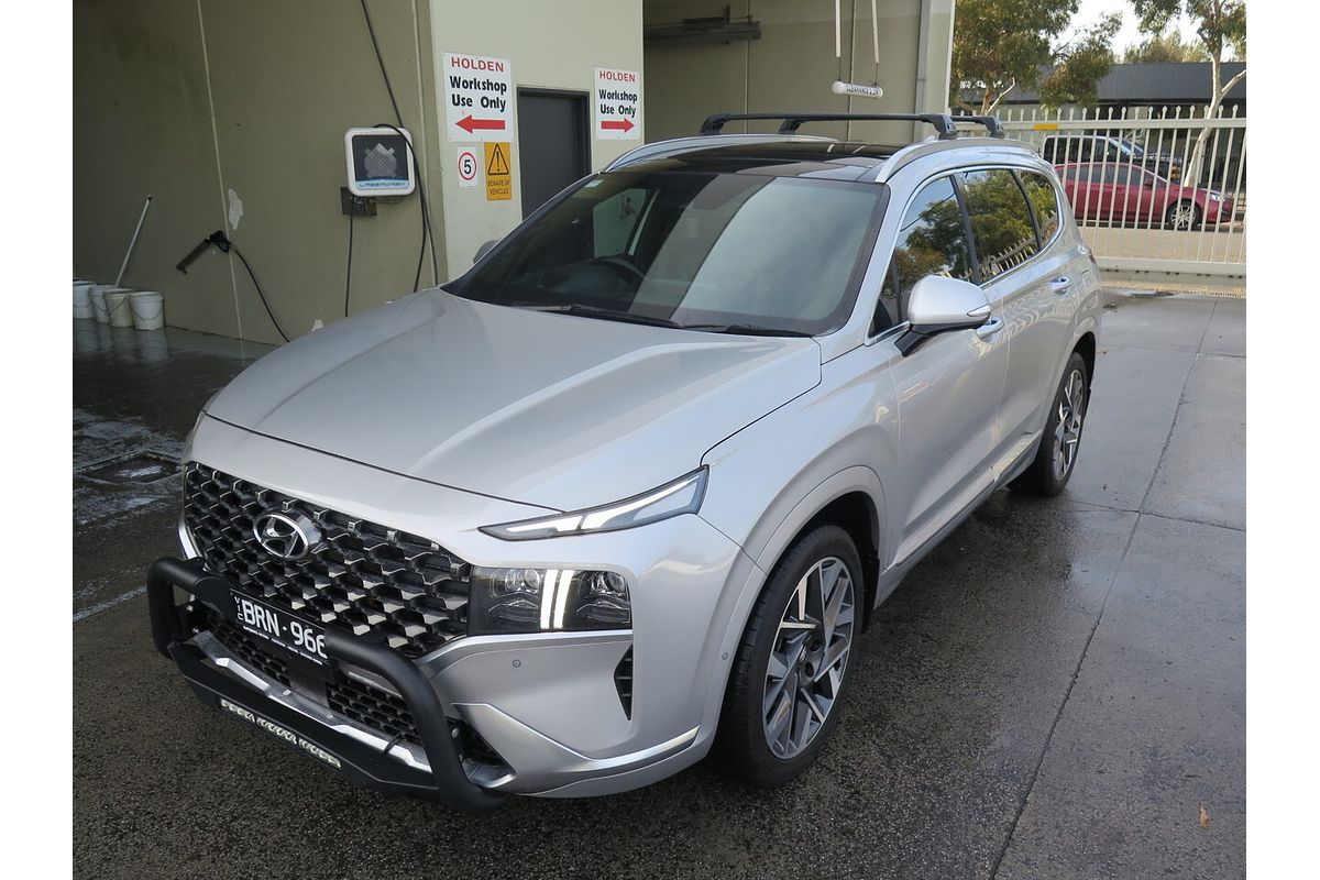 2021 Hyundai Santa Fe Highlander TM.V3