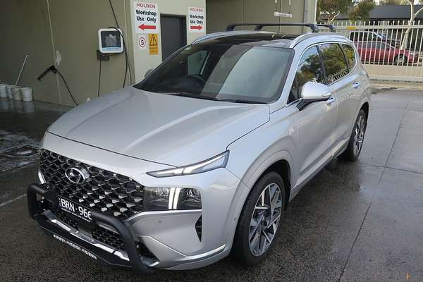2021 Hyundai Santa Fe Highlander TM.V3