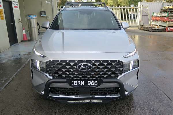 2021 Hyundai Santa Fe Highlander TM.V3