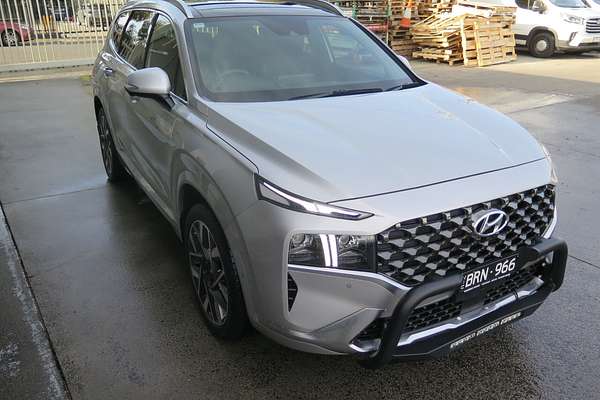 2021 Hyundai Santa Fe Highlander TM.V3