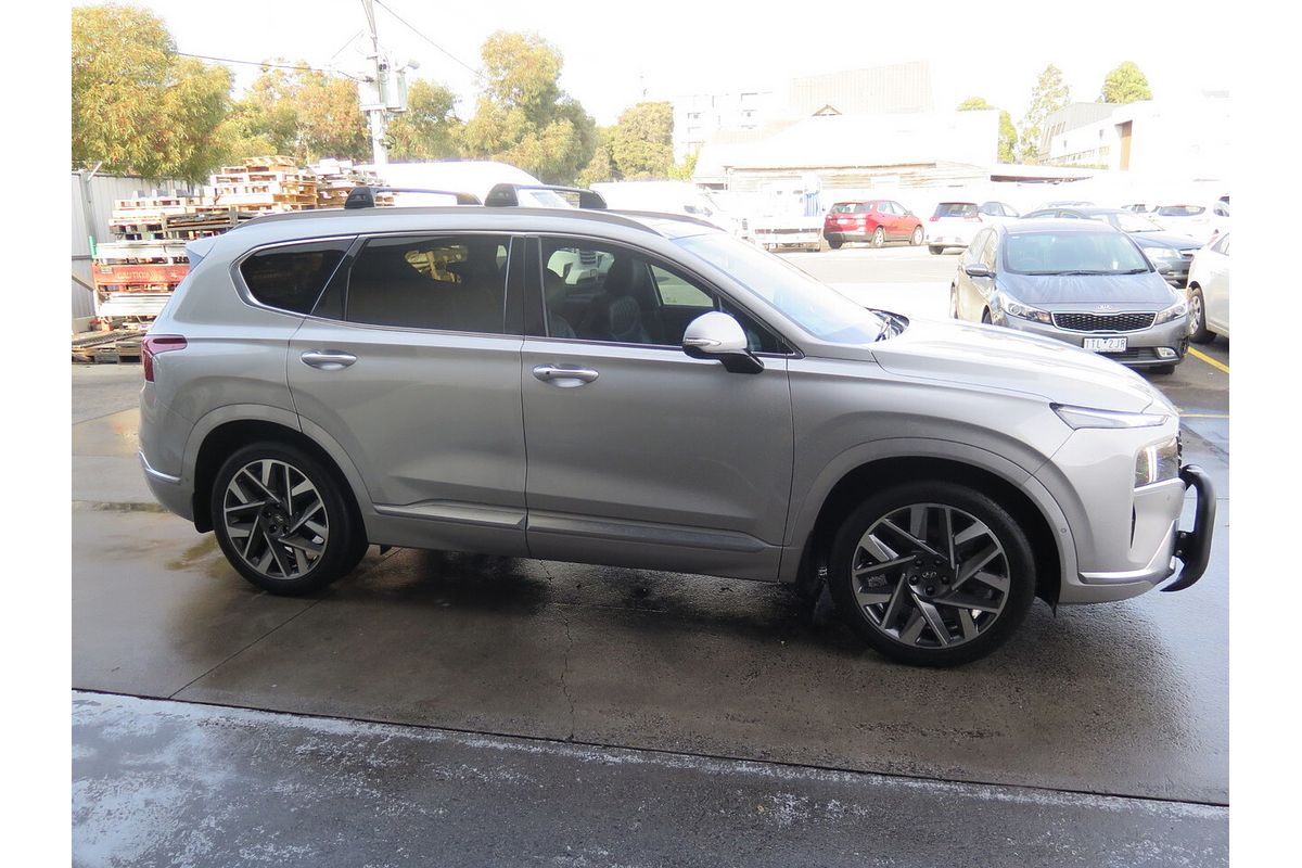 2021 Hyundai Santa Fe Highlander TM.V3