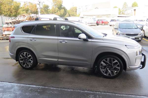2021 Hyundai Santa Fe Highlander TM.V3