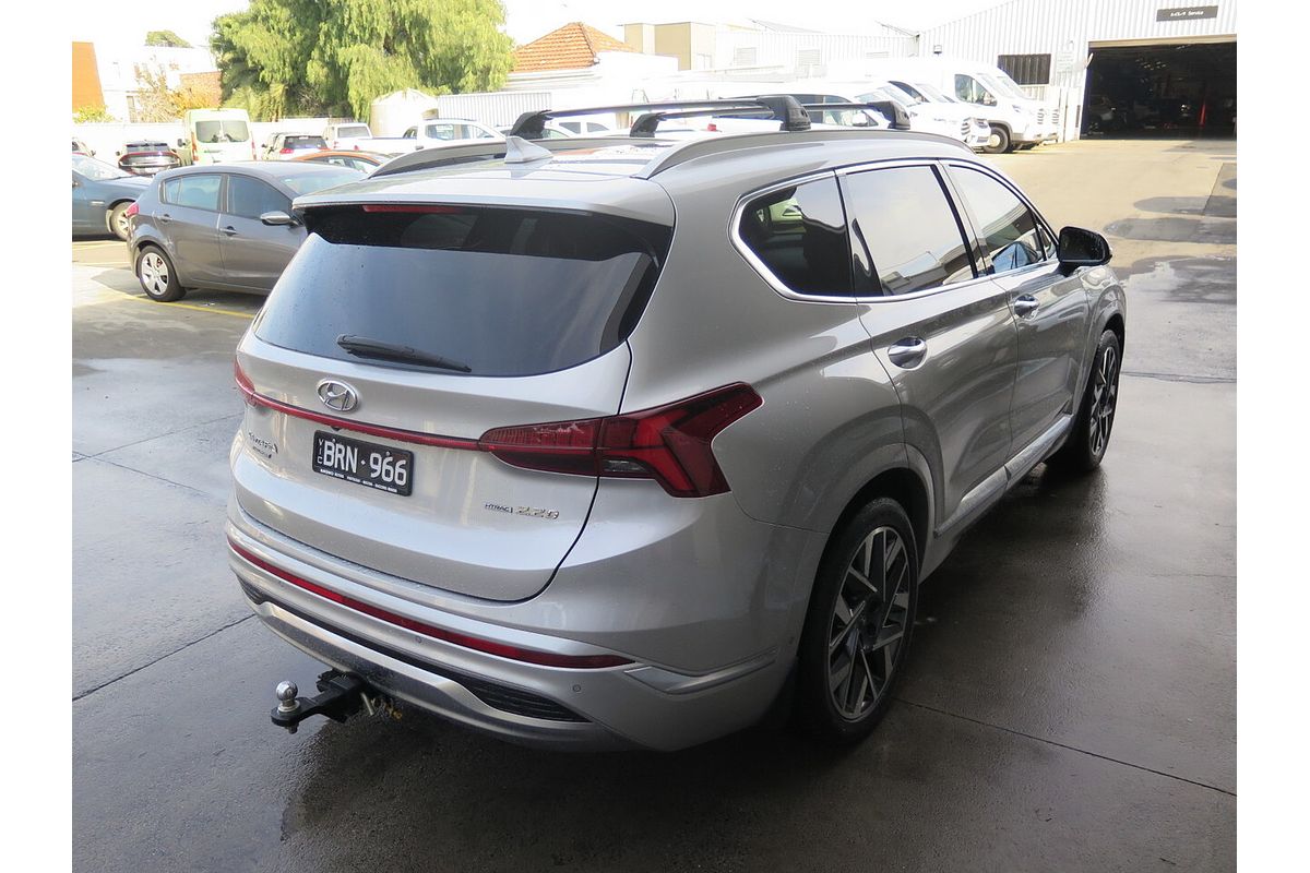 2021 Hyundai Santa Fe Highlander TM.V3