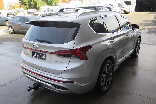 2021 Hyundai Santa Fe Highlander TM.V3