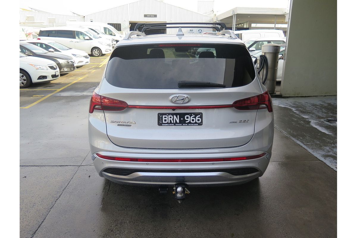 2021 Hyundai Santa Fe Highlander TM.V3