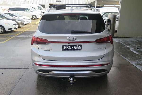 2021 Hyundai Santa Fe Highlander TM.V3