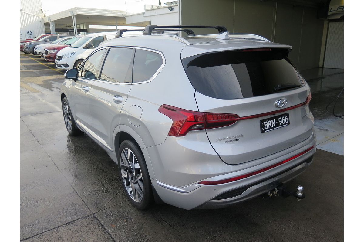 2021 Hyundai Santa Fe Highlander TM.V3