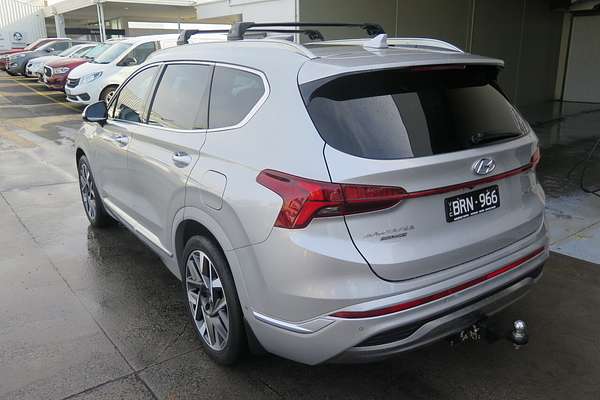 2021 Hyundai Santa Fe Highlander TM.V3