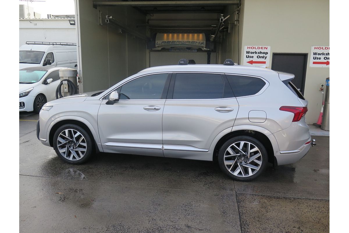 2021 Hyundai Santa Fe Highlander TM.V3