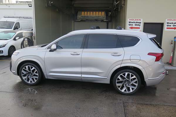 2021 Hyundai Santa Fe Highlander TM.V3