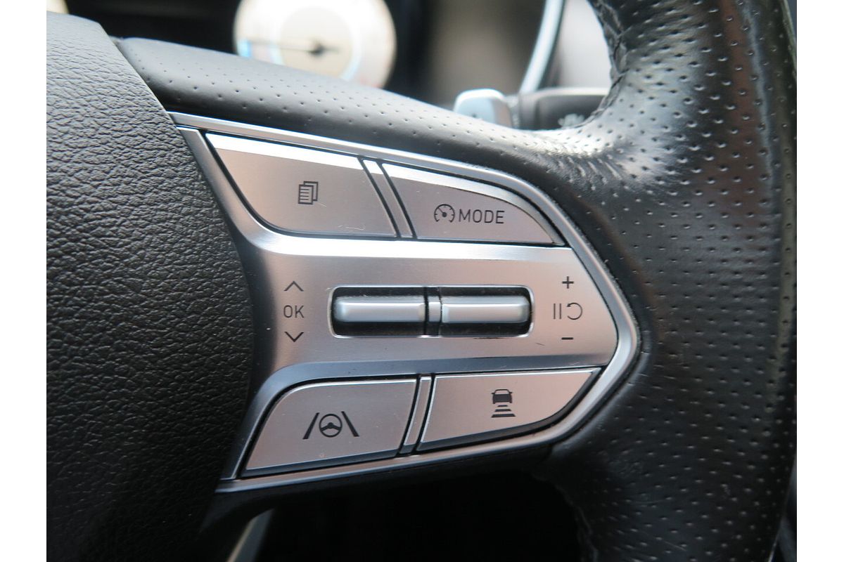 2021 Hyundai Santa Fe Highlander TM.V3