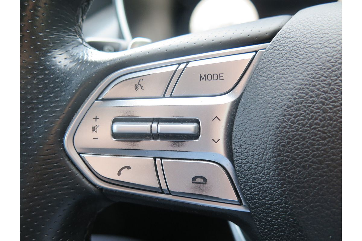2021 Hyundai Santa Fe Highlander TM.V3