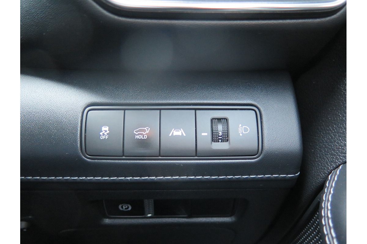2021 Hyundai Santa Fe Highlander TM.V3