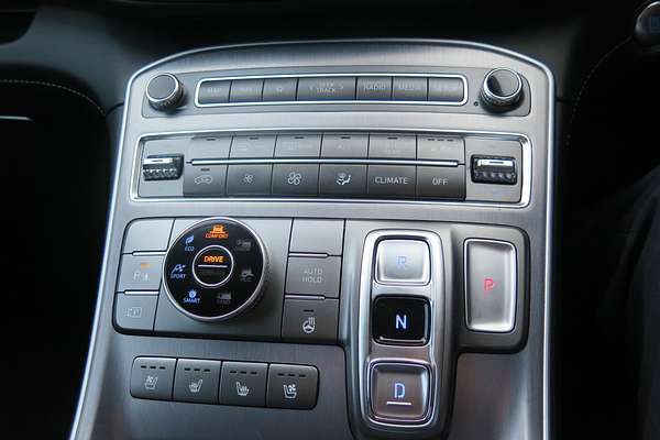 2021 Hyundai Santa Fe Highlander TM.V3