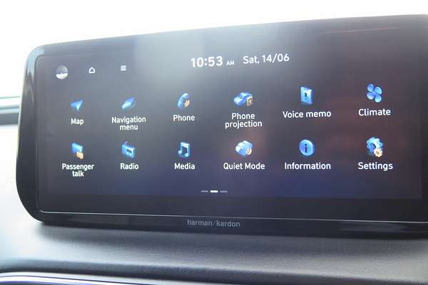 2021 Hyundai Santa Fe Highlander TM.V3