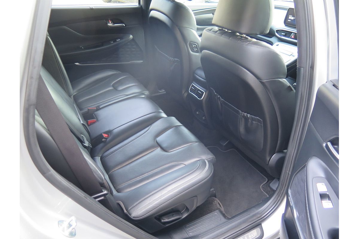 2021 Hyundai Santa Fe Highlander TM.V3