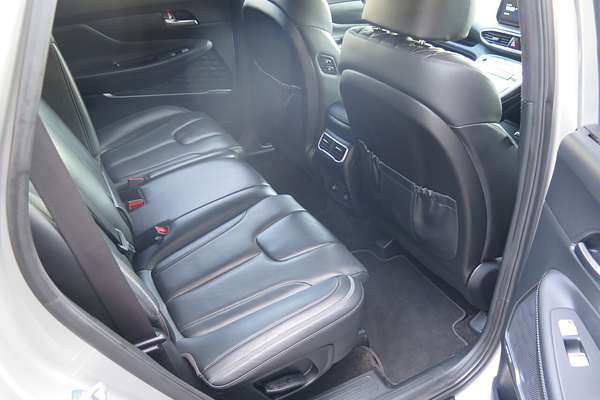 2021 Hyundai Santa Fe Highlander TM.V3