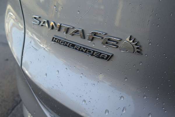 2021 Hyundai Santa Fe Highlander TM.V3