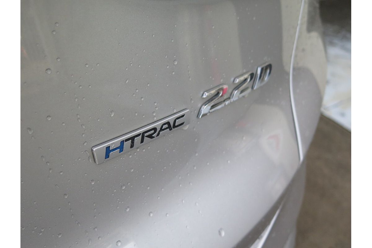 2021 Hyundai Santa Fe Highlander TM.V3