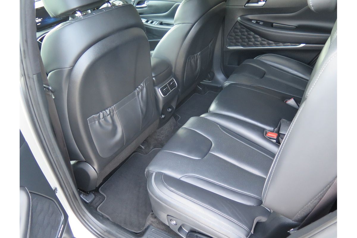 2021 Hyundai Santa Fe Highlander TM.V3