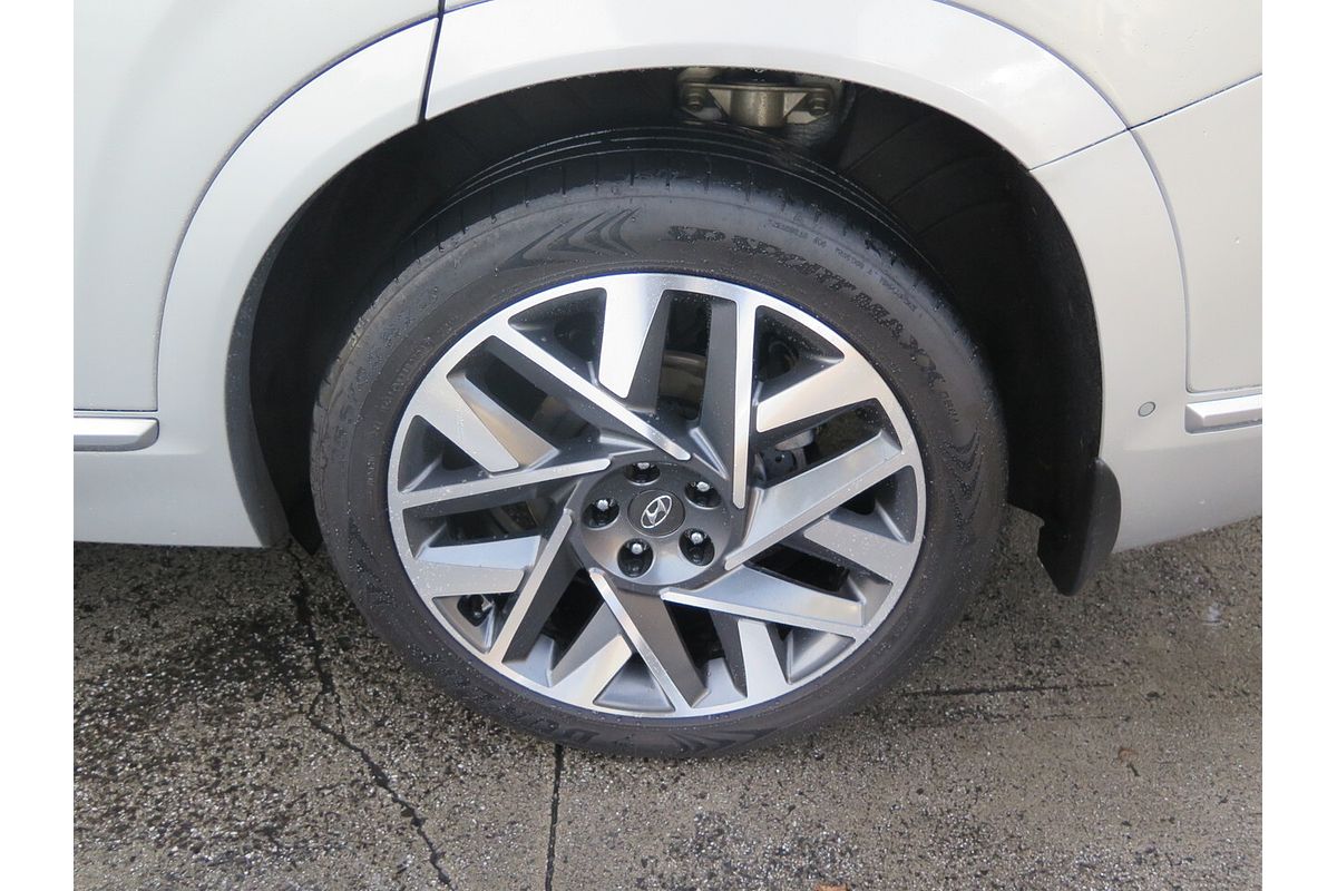 2021 Hyundai Santa Fe Highlander TM.V3