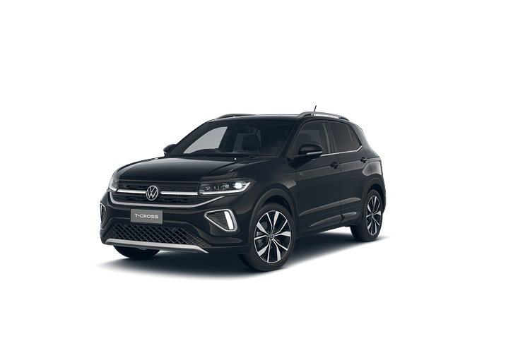 2025 Volkswagen T-Cross 85TSI R-Line D31
