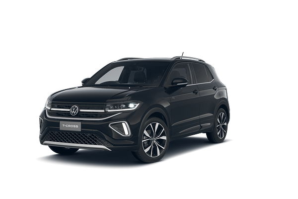 2025 Volkswagen T-Cross 85TSI R-Line D31