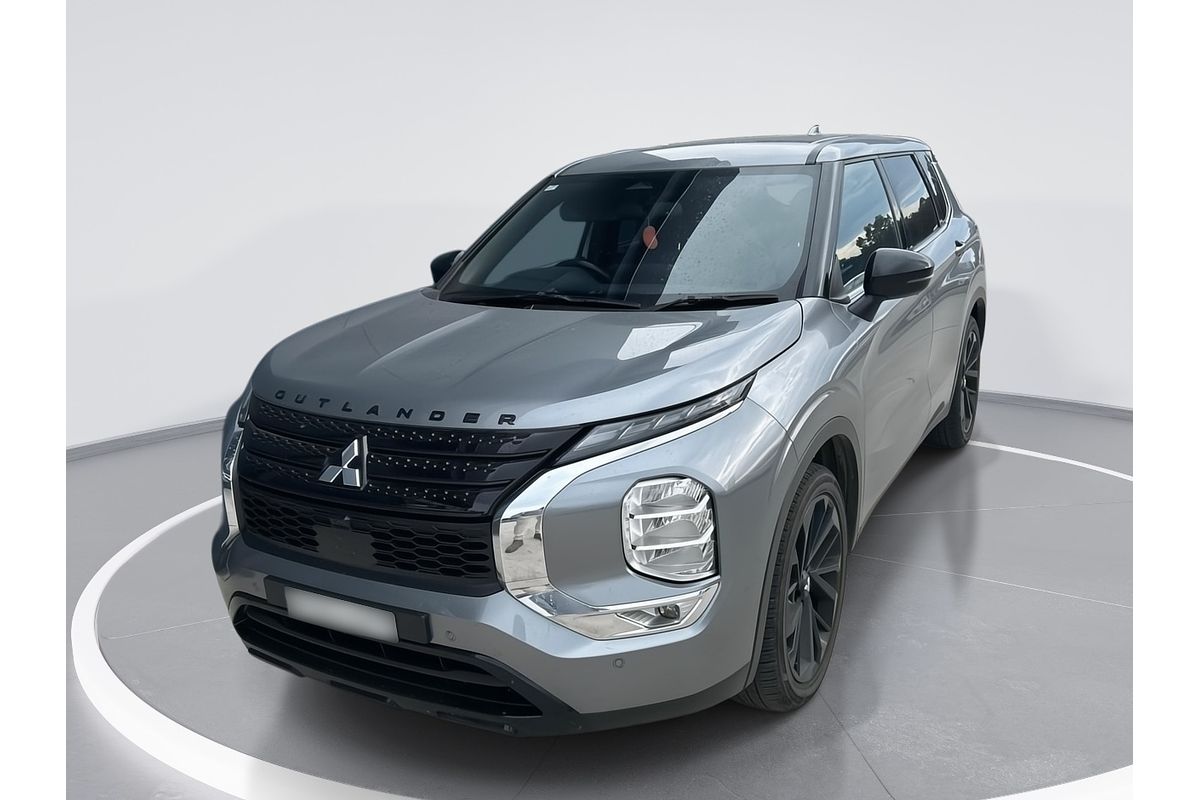 2023 Mitsubishi Outlander LS ZM