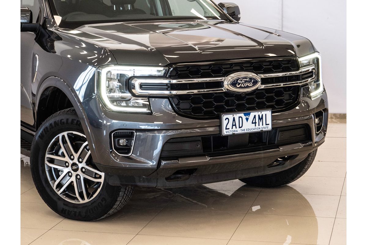 2024 Ford Everest Trend 2.0L